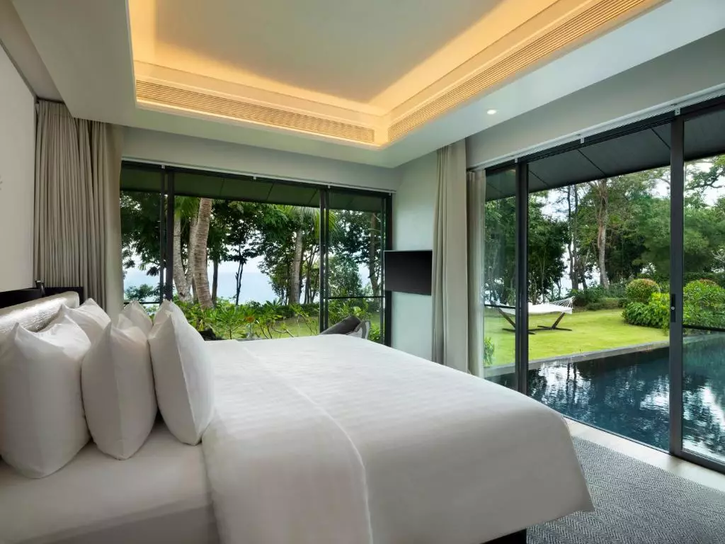 The ShellSea Krabi I Luxury Beach Front Resort and Pool Villa